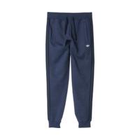 Adidas Classic Trefoil Cuffed Jogginghose blue