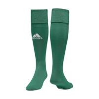 adidas milano socks twilight green