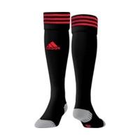 Adidas Adisocks 12 Football Socks black/unired