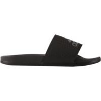 Adidas Adilette Cloudfoam Plus core black/silver metallic