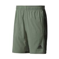 Adidas ClimaCool Speed Shorts trace green