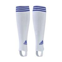 Adidas 3 Stripes white/cobalt