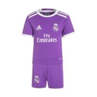 Adidas Real Madrid Away Mini Kit 2016/2017