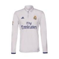 Adidas Real Madrid Home Jersey 2016/2017 longsleeve