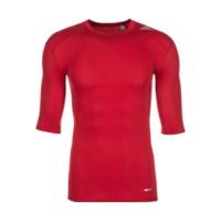 Adidas Techfit Base SS T-Shirt power red