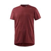 Adidas Supernova Short Sleeve Tee Men mystery red