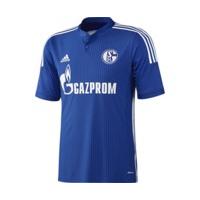 Adidas FC Schalke 04 Home Shirt 2014/2015