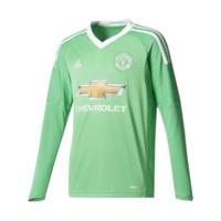 Adidas Manchester United Away Goalkeeper Jersey Youth 2017/2018