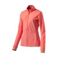 Adidas Supernova Storm Jacket Women climaproof sun glow