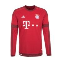 Adidas Bayern Munich Home Shirt 2015/2016 L/S