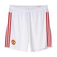 Adidas Manchester United Home Shorts 2015/2016