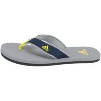 Adidas Beach Thong K grey/collegiate navy/bright yellow