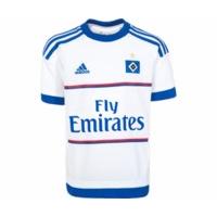 adidas hamburger sv home shirt junior 20152016