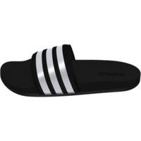Adidas Adilette Cloudfoam Ultra Stripes Slipper Women core black/white/core black