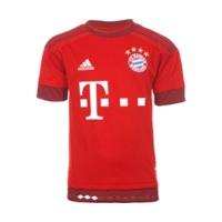 Adidas FC Bayern Munich Home Shirt Junior 2015/2016