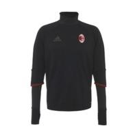 Adidas AC Mailand Training Top 2016/2017 black/night cargo/victory red