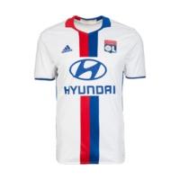 Adidas Olympique Lyon Home Jersey 2016/2017