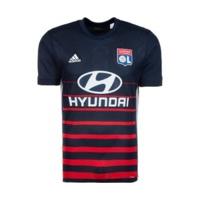 adidas olympique lyon away jersey 20172018