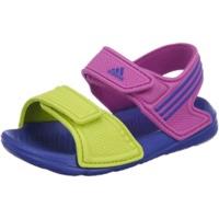 Adidas Akwah 9 I flash pink/night flash/semi solar yellow