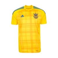 adidas ukraine home shirt 20152016