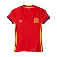 Adidas Spain Home Shirt Women 2015/2016