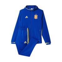 Adidas Spain Presentation Suit EC 2016 away