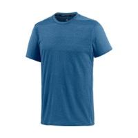 Adidas Supernova Short Sleeve Tee Men core blue