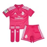 Adidas Real Madrid Away Minikit 2014/2015