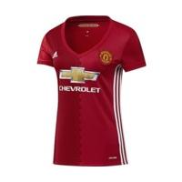 Adidas Manchester United Home Jersey Women 2016/2017