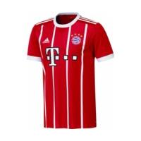 adidas fc bayern munich home jersey 20172018