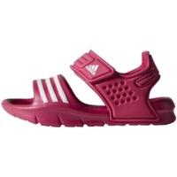 Adidas Akwah 8 I vivid berry/running white/running white