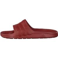 Adidas Duramo Slide mystery red