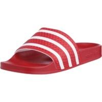 Adidas Adilette Red/White