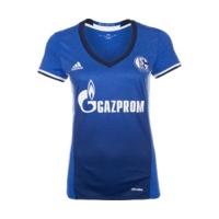 Adidas FC Schalke 04 Home Jersey Women 2016/2017