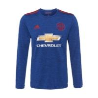 Adidas Manchester United Away Jersey 2016/2017 longsleeve