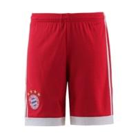 adidas fc bayern mnchen home shorts youth 20172018