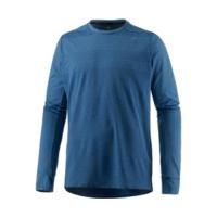 adidas supernova long sleeve tee m core blue