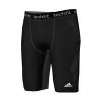 adidas techfit preparation short tight men