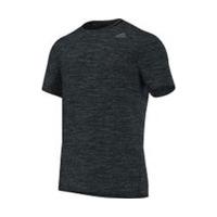 Adidas Supernova Short Sleeve M black/black