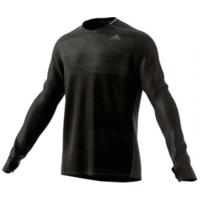 Adidas Supernova Long Sleeve Tee M black