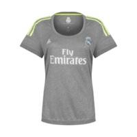 adidas real madrid away jersey women 20152016