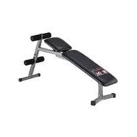 Adjustable Weights & Sit Up Bench