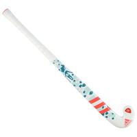 adidas k17 core 7 hockey stick junior girls