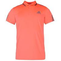 adidas barricade polo shirt mens