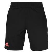 adidas barricade tennis shorts mens