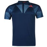 adidas pro polo shirt mens