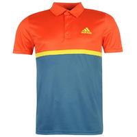 adidas Court Polo Shirt Mens