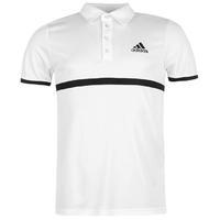 adidas Court Polo Shirt Mens