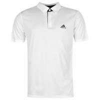 adidas Approach Tennis Polo Shirt Mens