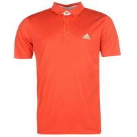 adidas approach tennis polo shirt mens